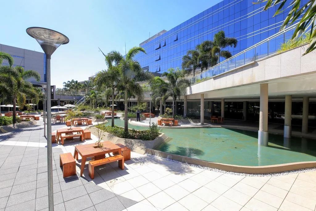 Link Office Mall & Stay - Lojas