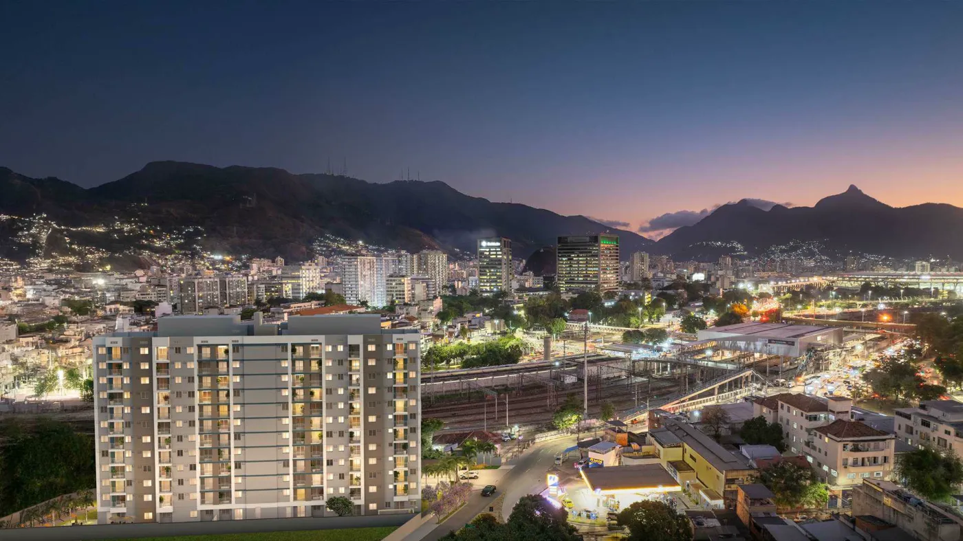 Residencial Cartola II - Cury RJ — foto 3