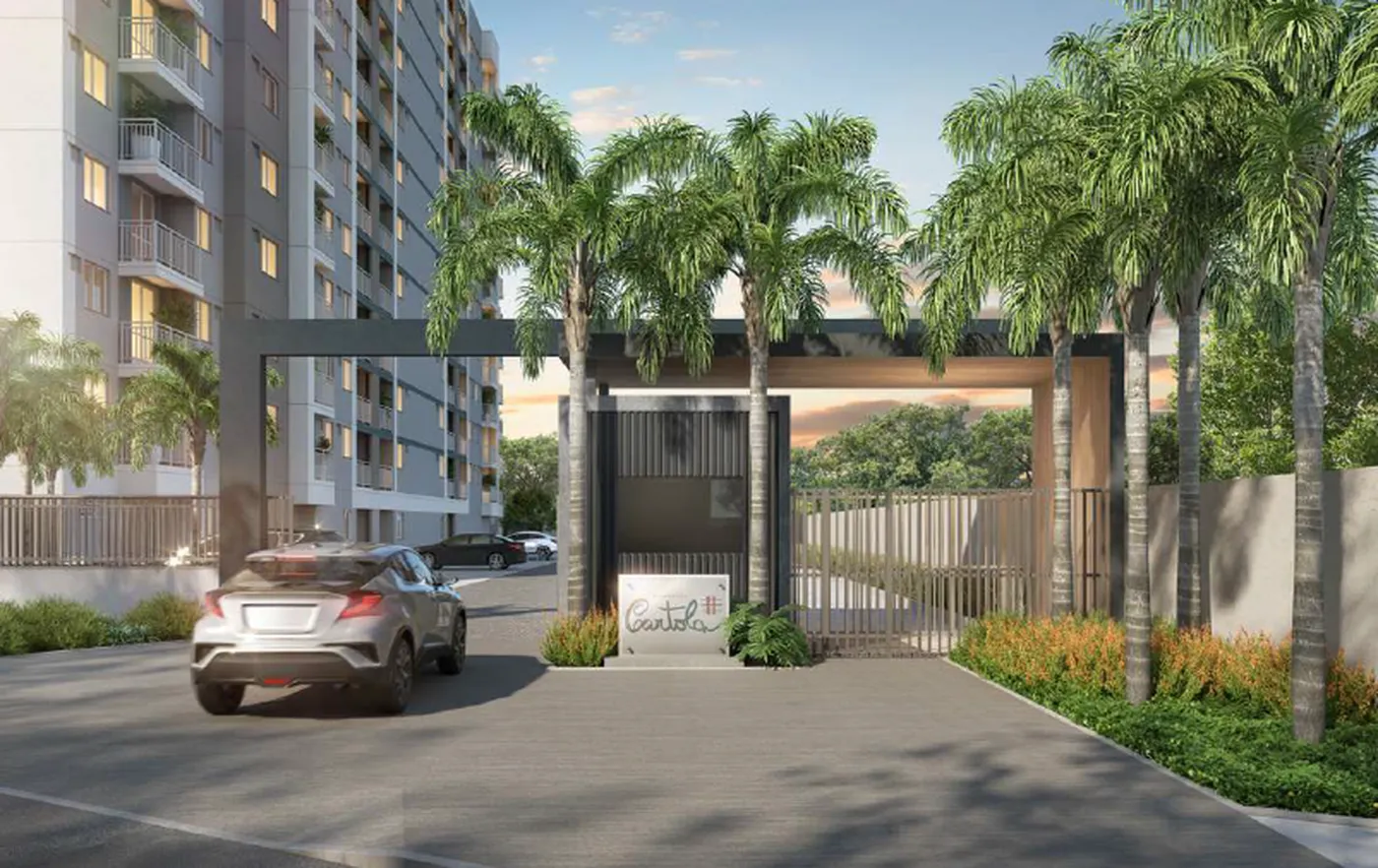 Residencial Cartola II - Cury RJ — foto 4