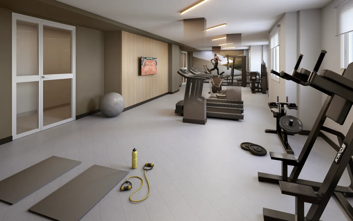 Residencial Cartola II - Cury RJ — foto 5