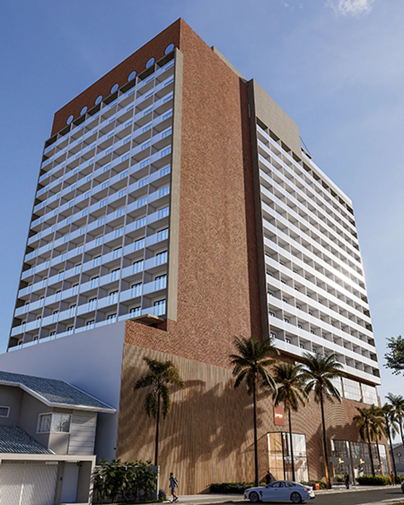Lumine Residence Powered by Housi - Lojas - Smart Incorporadora — foto 2