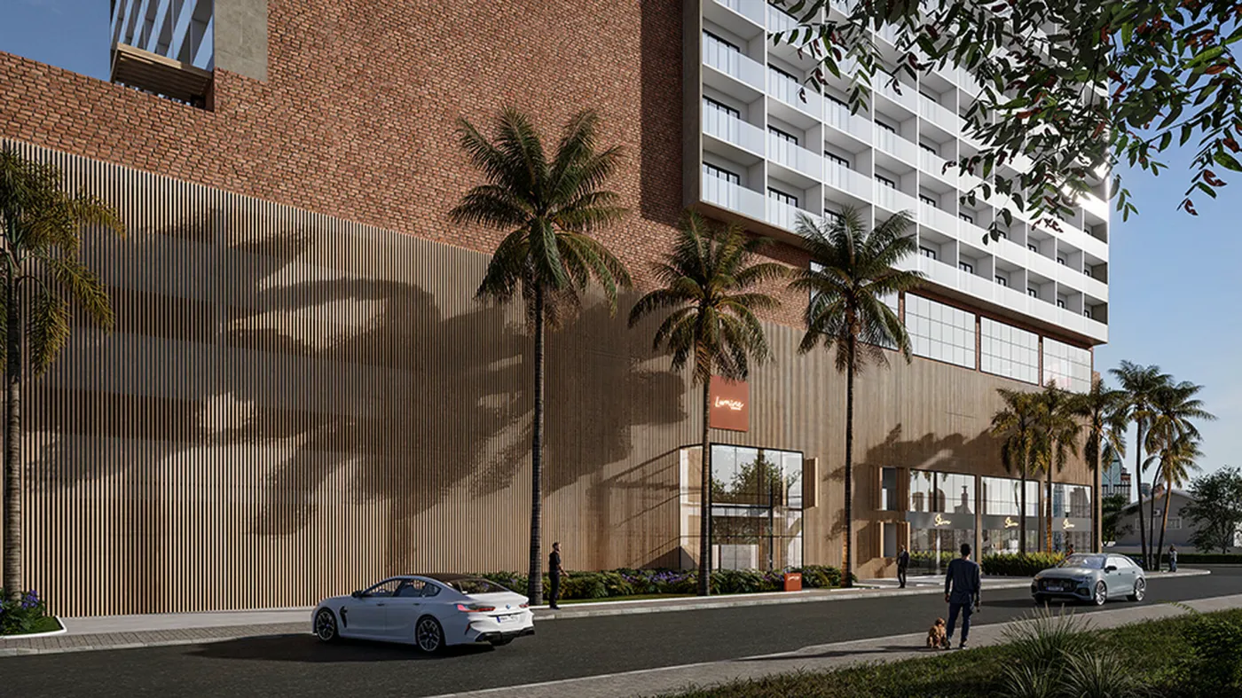 Lumine Residence Powered by Housi - Lojas - Smart Incorporadora — foto 4