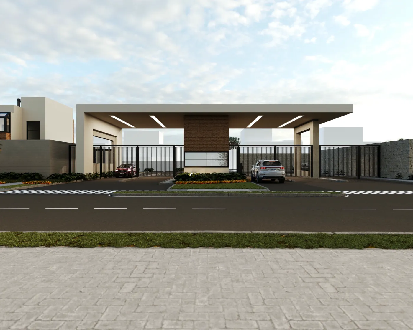 Vivendas das Araucárias - MDI Construtora