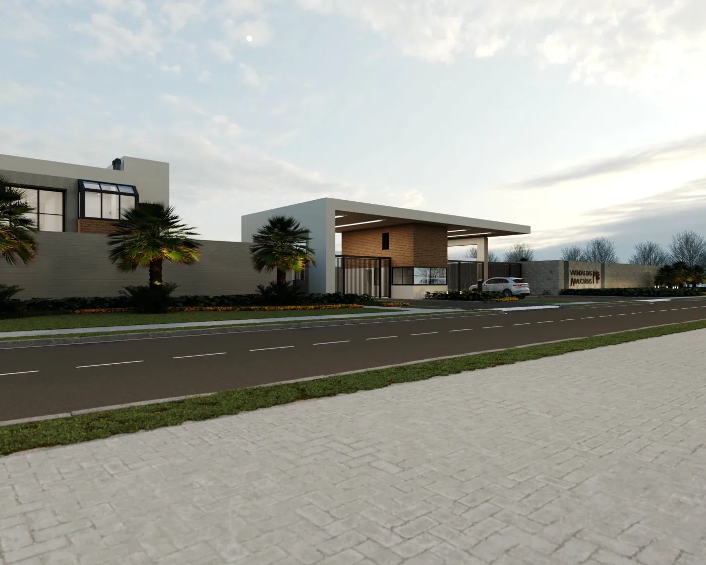 Vivendas das Araucárias - MDI Construtora — foto 2