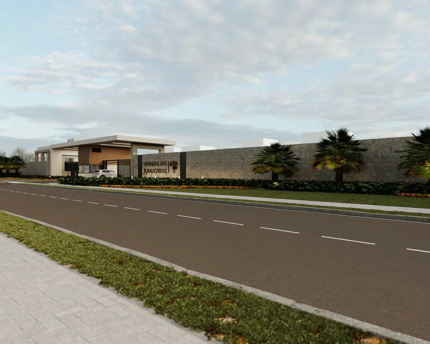 Vivendas das Araucárias - MDI Construtora — foto 4