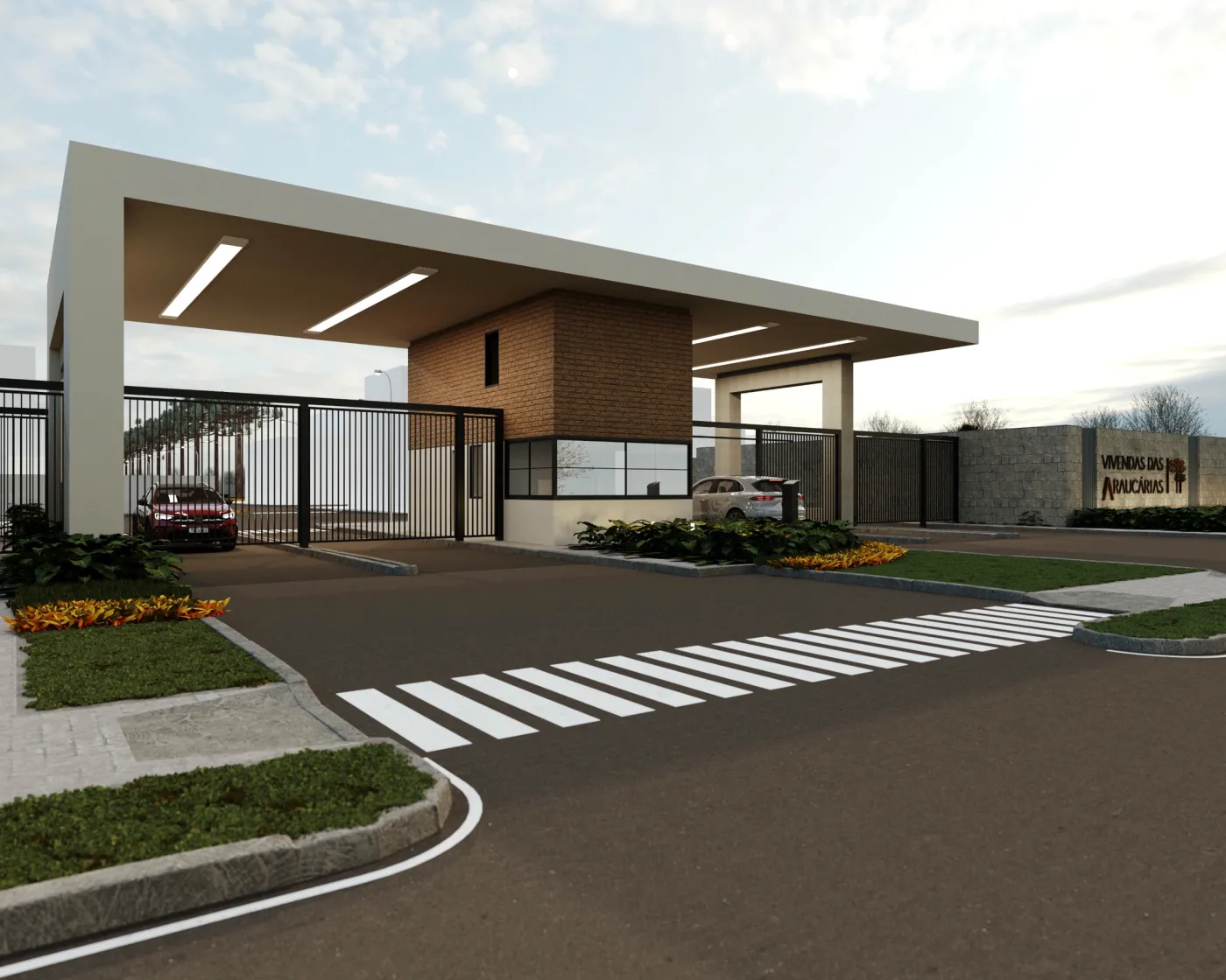 Vivendas das Araucárias - MDI Construtora — foto 5