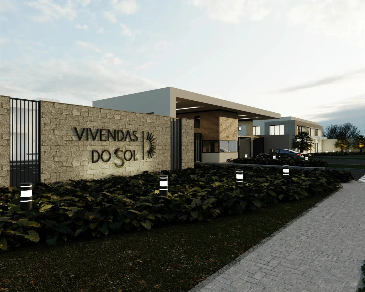 Vivendas do Sol - MDI Construtora — foto 1