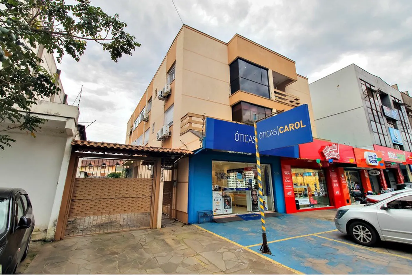 CON 2680 Apto 610191048-44 - REMAX Casa Sul Exclusividades — foto 3