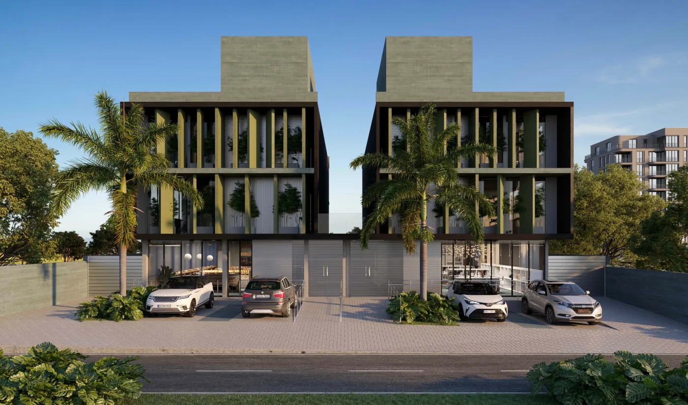 Espacio 115 Sur - Comercial - Construtora Regional — foto 2