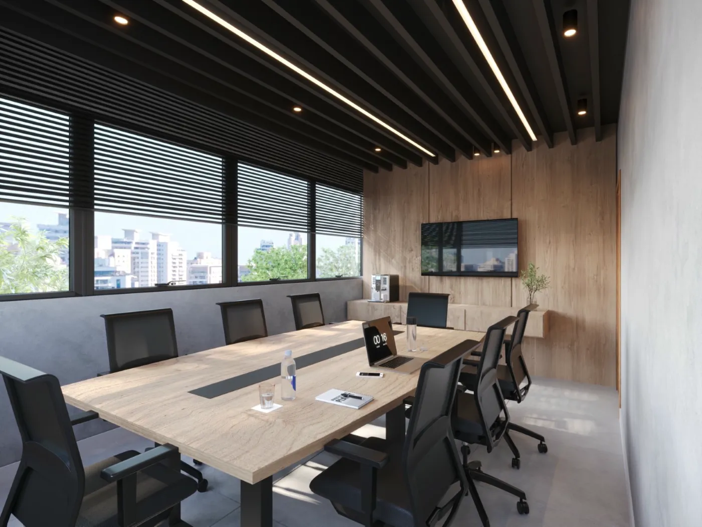 Espacio 115 Sur - Comercial - Construtora Regional — foto 5