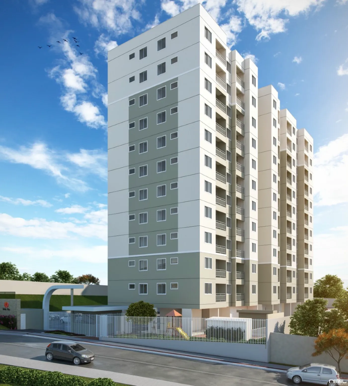 Bella Vita Residencial - Fase 2 - Épura Construtora ES