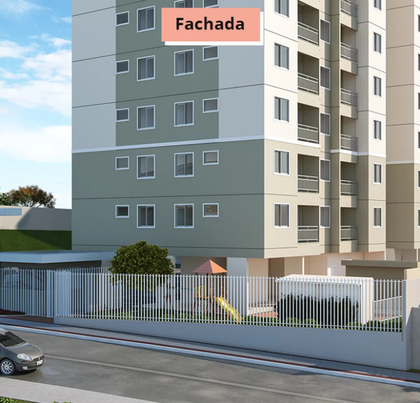 Bella Vita Residencial - Fase 2 - Épura Construtora ES — foto 4