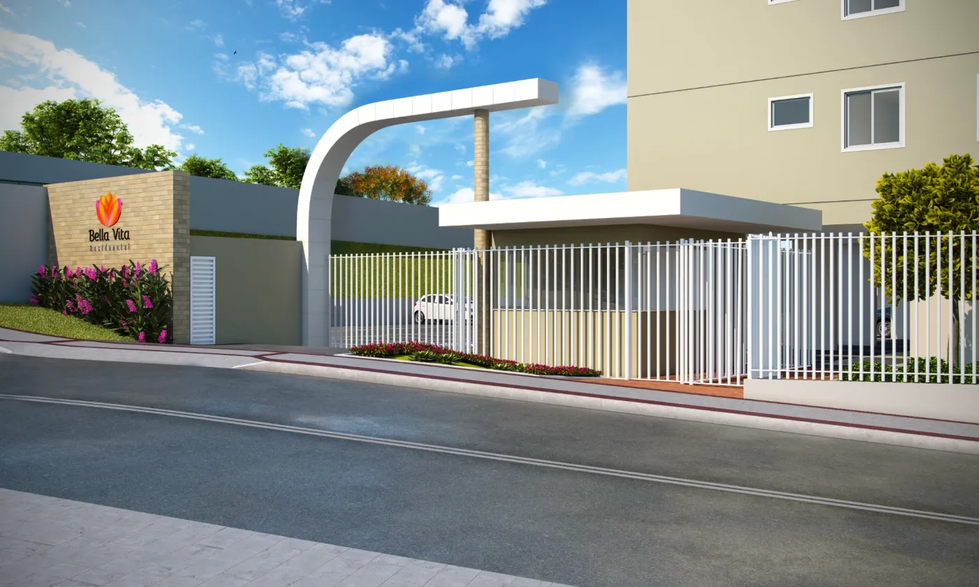 Bella Vita Residencial - Fase 2 - Épura Construtora ES — foto 2
