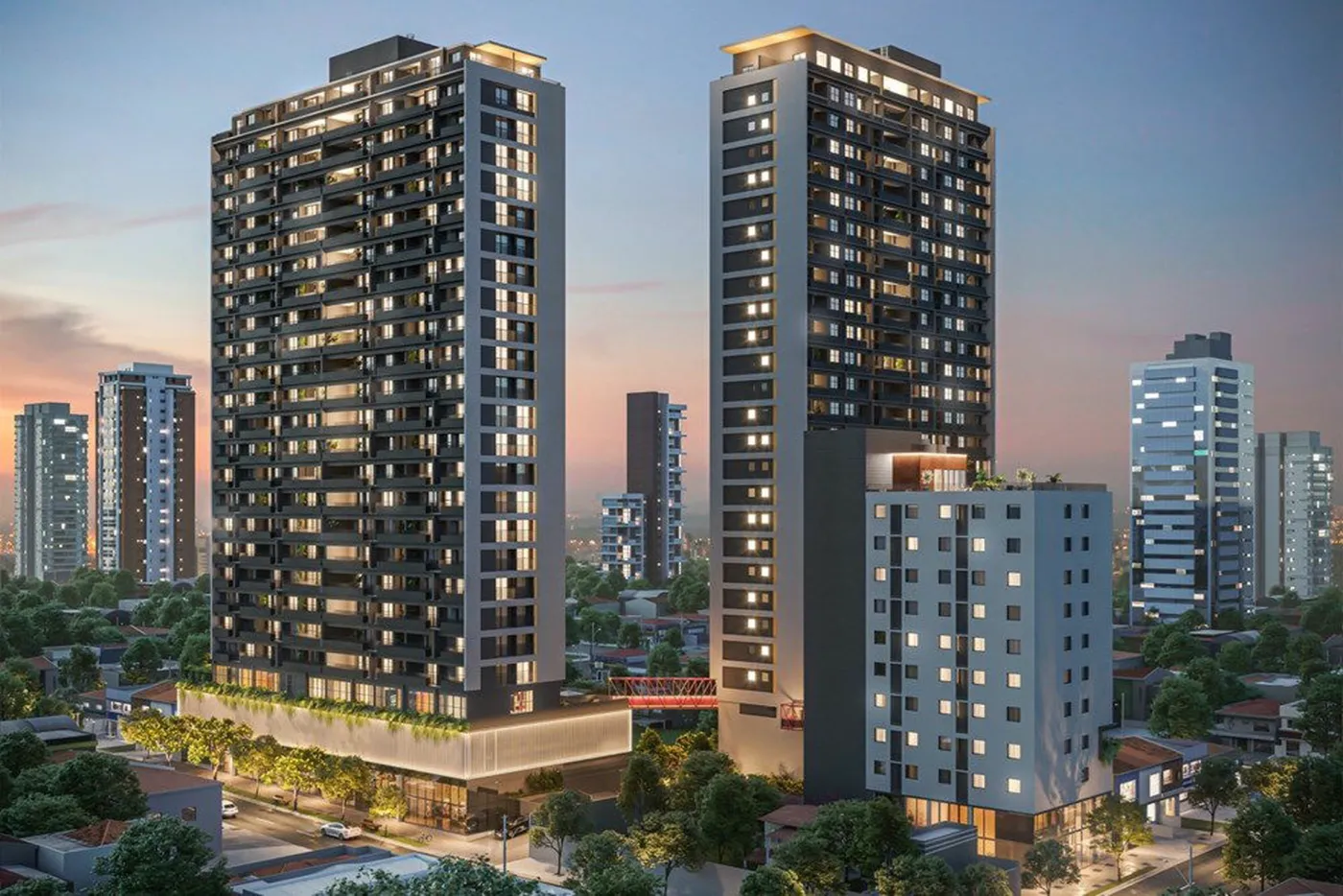 BVBLA 871 Apto 601721013-204 - REMAX Front Exclusividades — foto 3