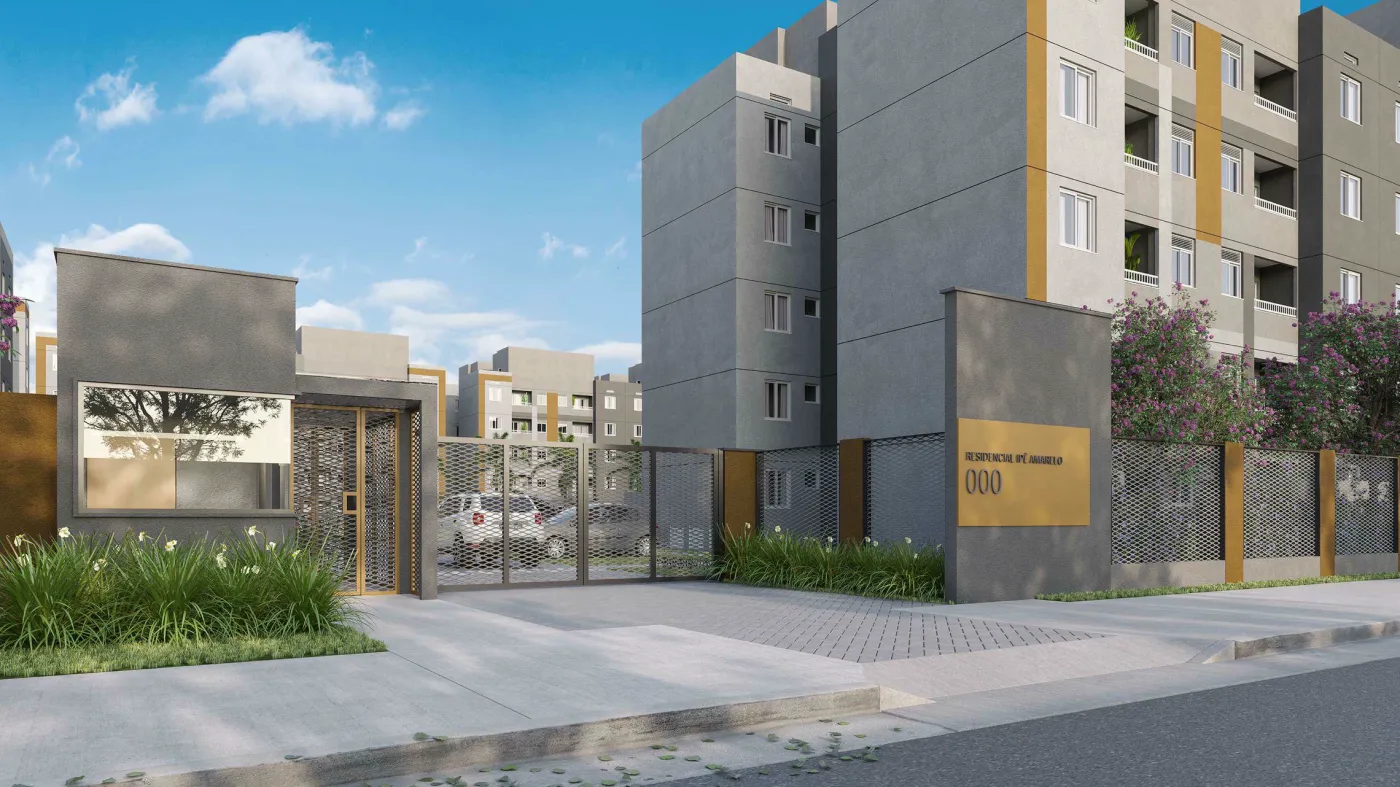 Ipê Amarelo Residencial - Fase 1 - MRV RJ