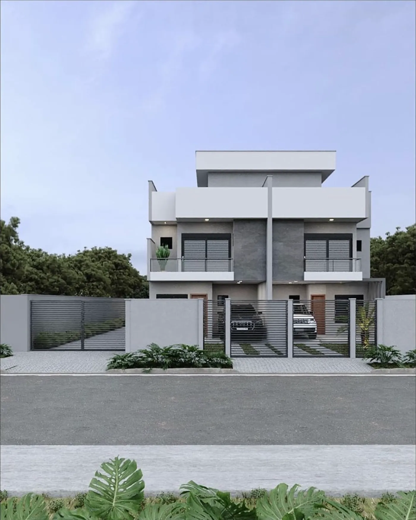 Emaús - DL Caires Construtora
