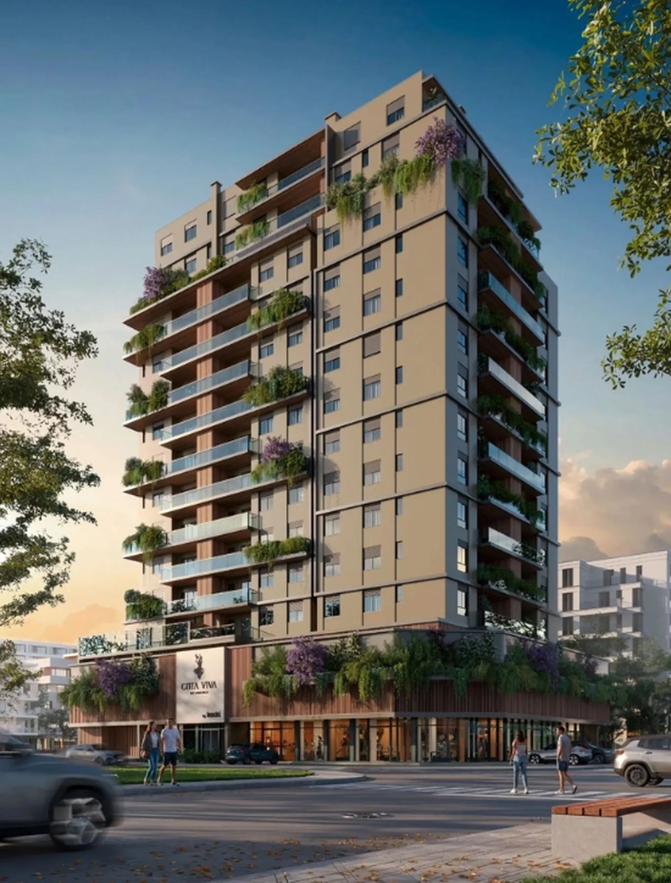 Città Viva Residence - Koski
