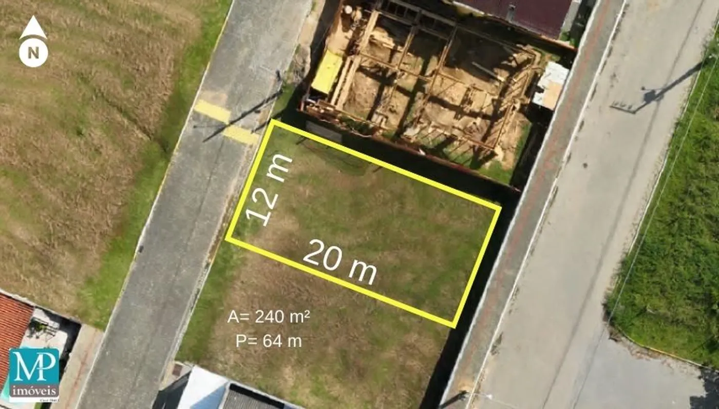 Costa Esmeralda Lote TE0436 - MP Imóveis Exclusividades
