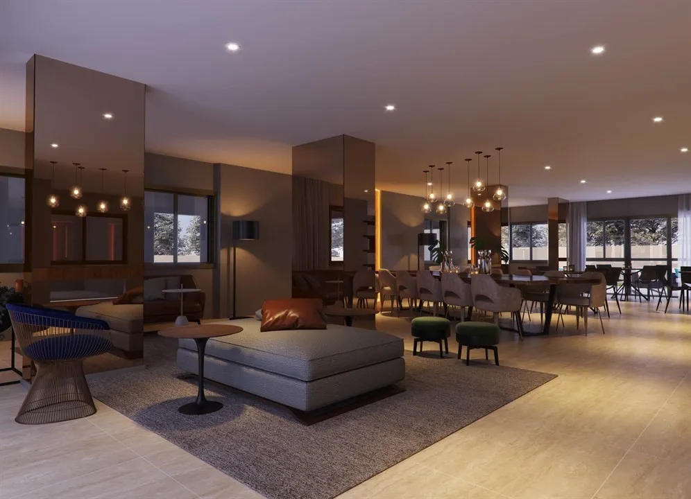 Living Wish Panamby - Living SP