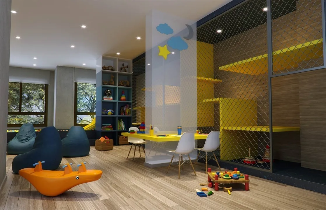 Living Wish Panamby - Living SP