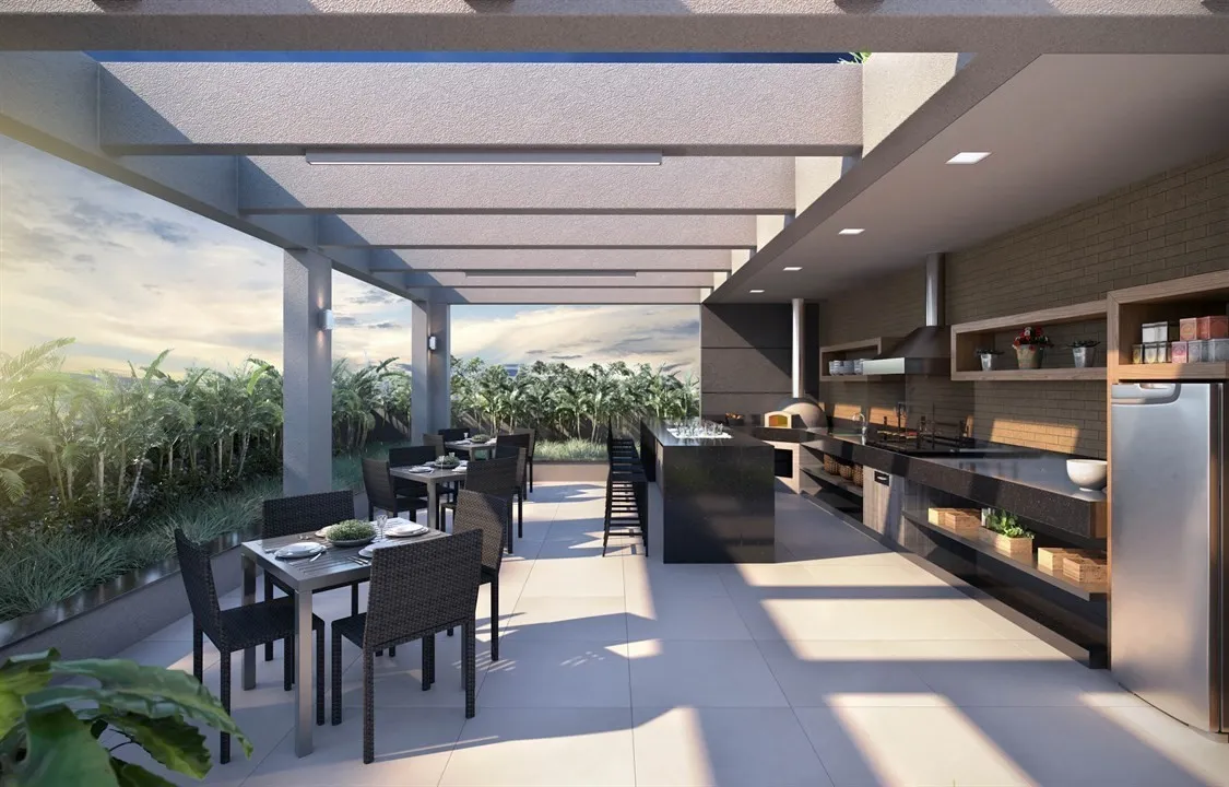 Living Wish Panamby - Living SP