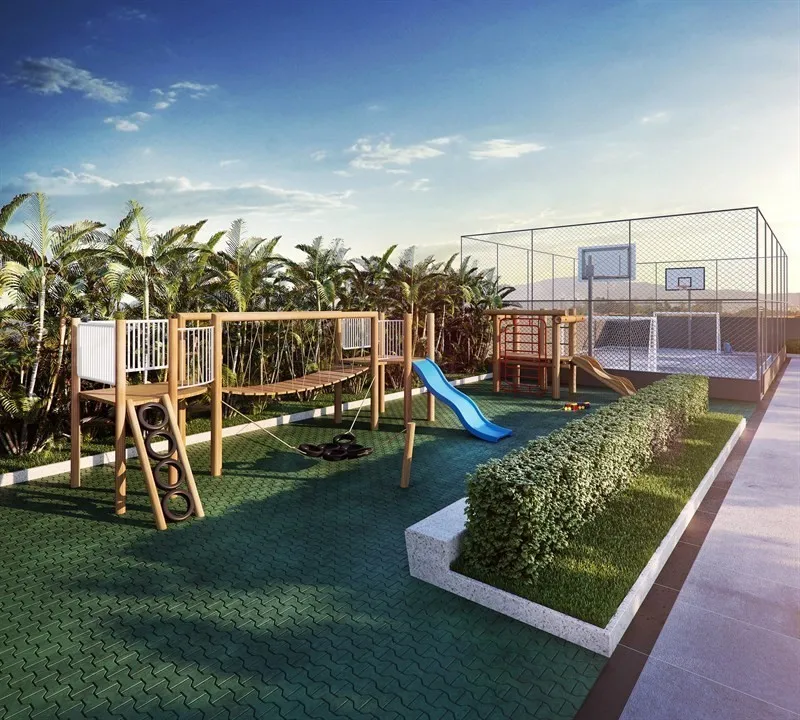 Living Wish Panamby - Living SP
