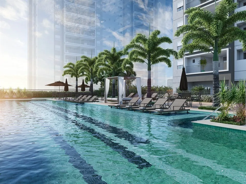 Living Wish Panamby - Living SP