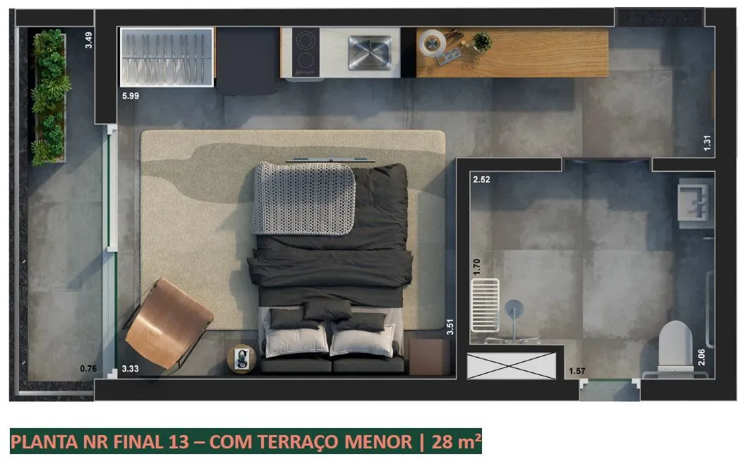 ON Loefgreen - Novo Modo