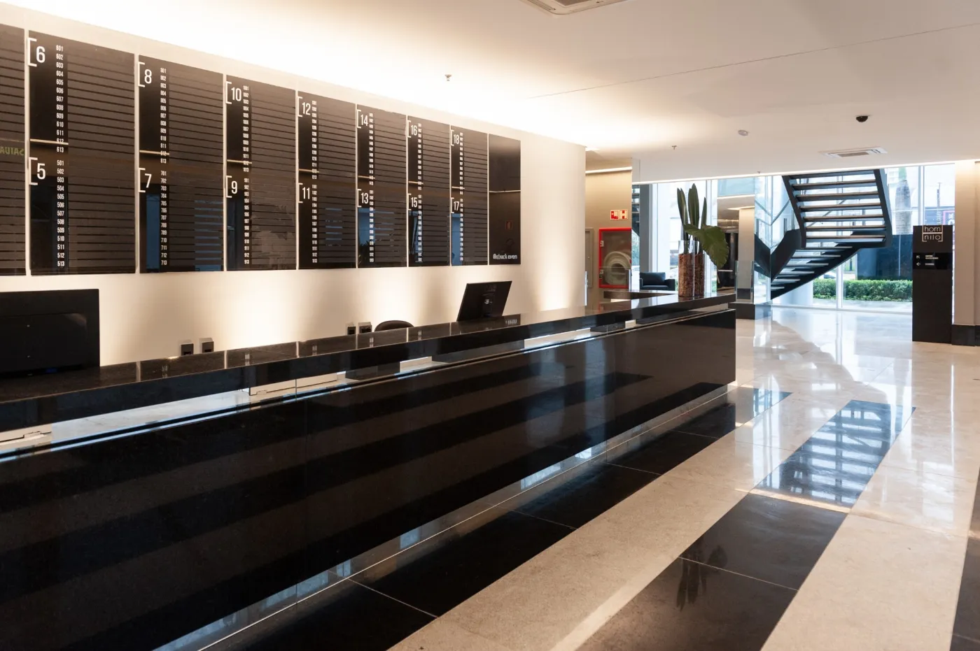 HOM Nilo Office - Melnick