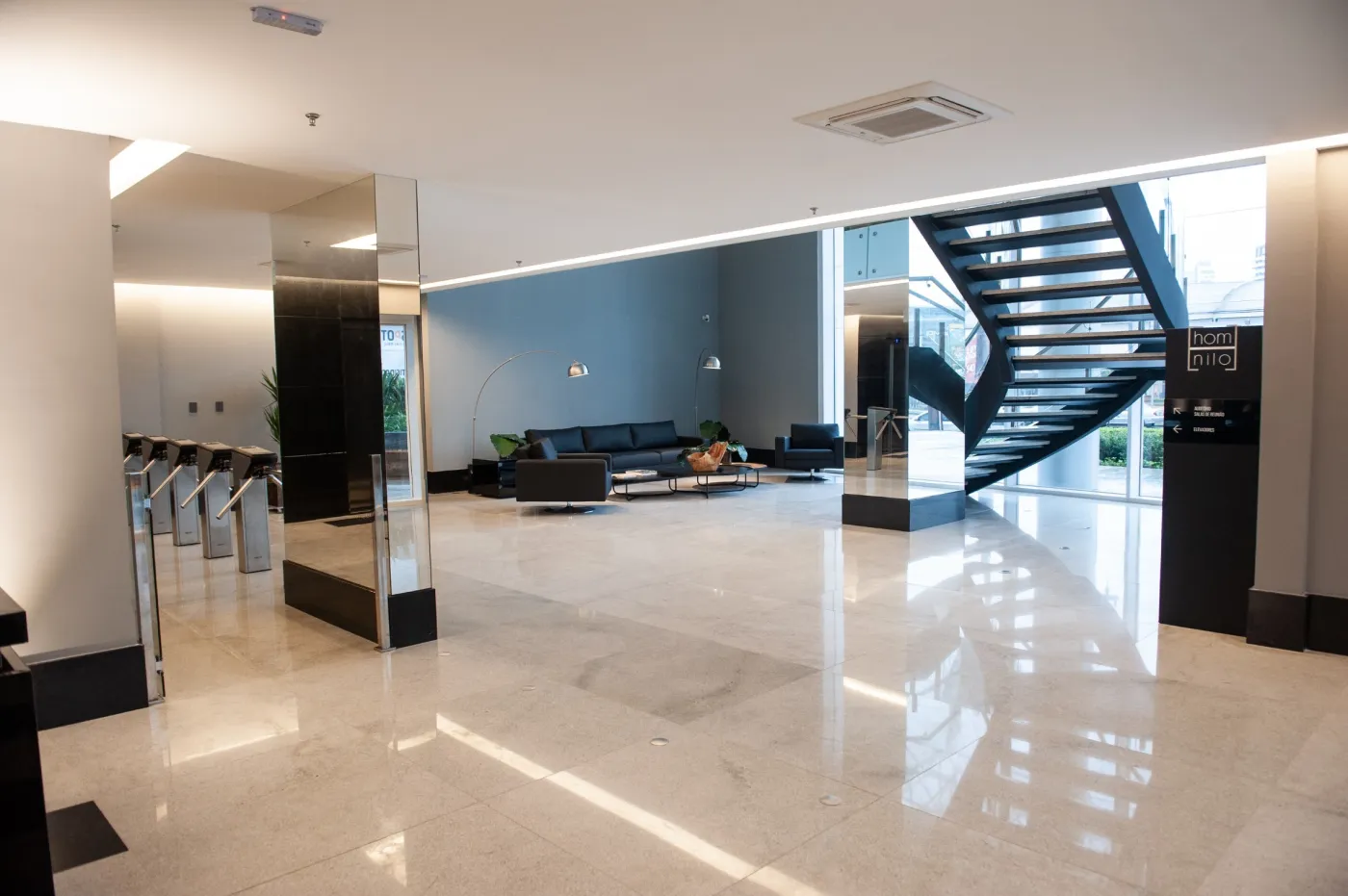 HOM Nilo Office - Melnick