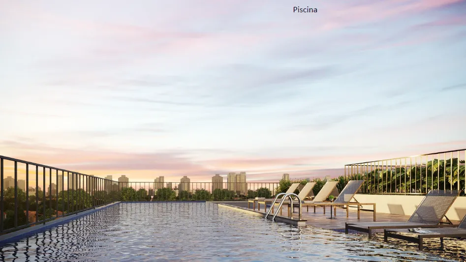 Ecos Vila Madalena - Residencial
