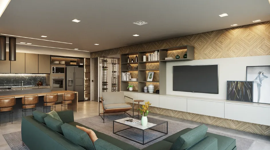 Ecos Vila Madalena - Residencial