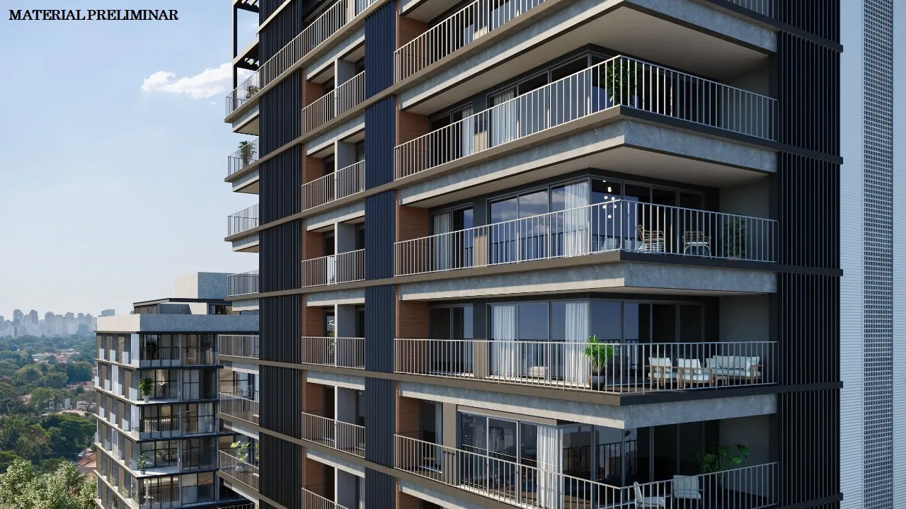 Ecos Vila Madalena - Residencial