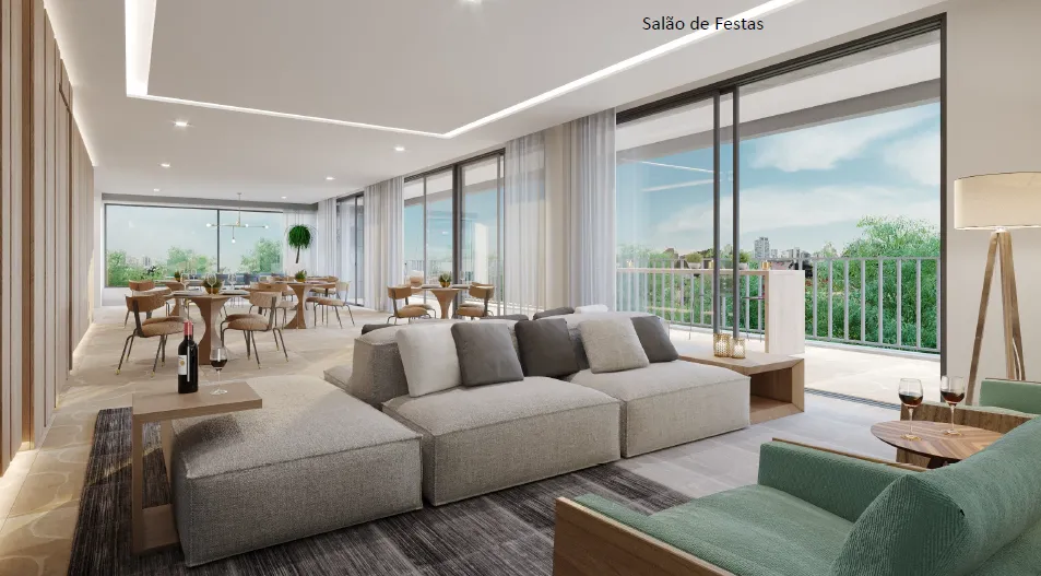 Ecos Vila Madalena - Residencial