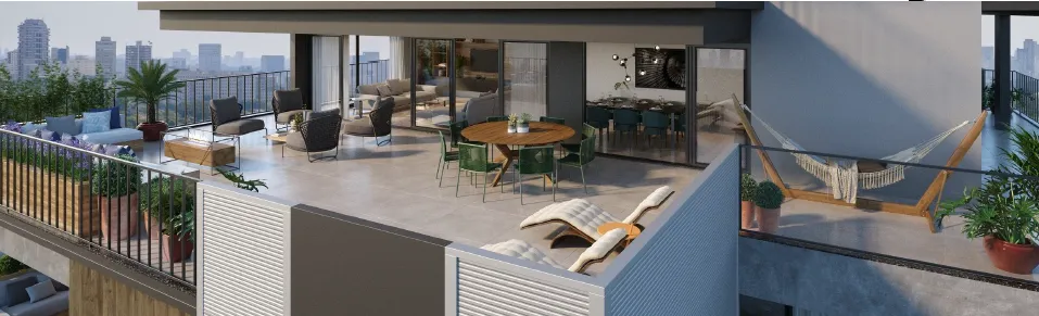Ecos Vila Madalena - Residencial