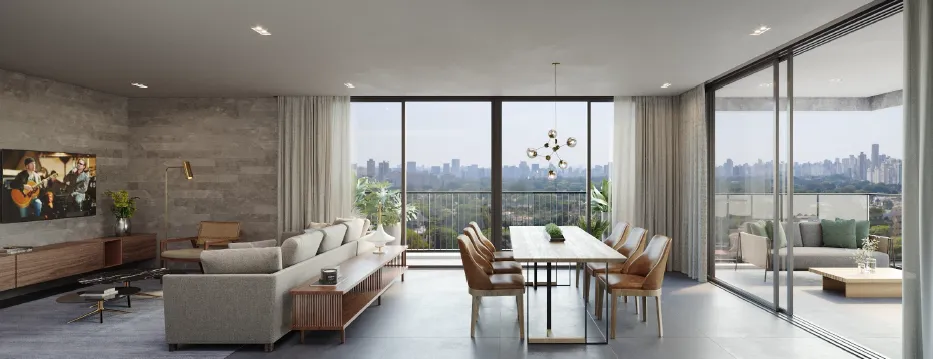 Ecos Vila Madalena - Residencial