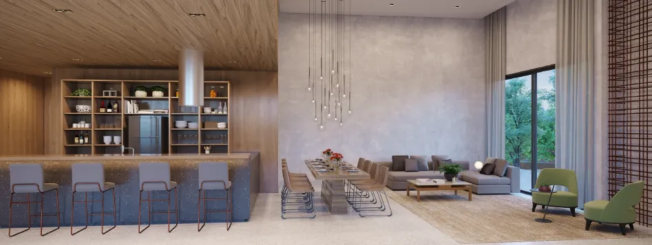 Ecos Vila Madalena - Residencial