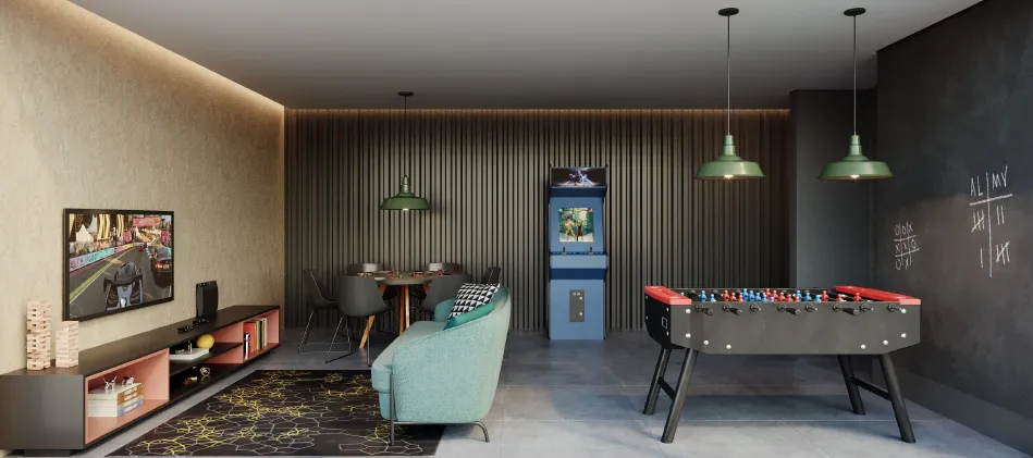 Ecos Vila Madalena - Residencial