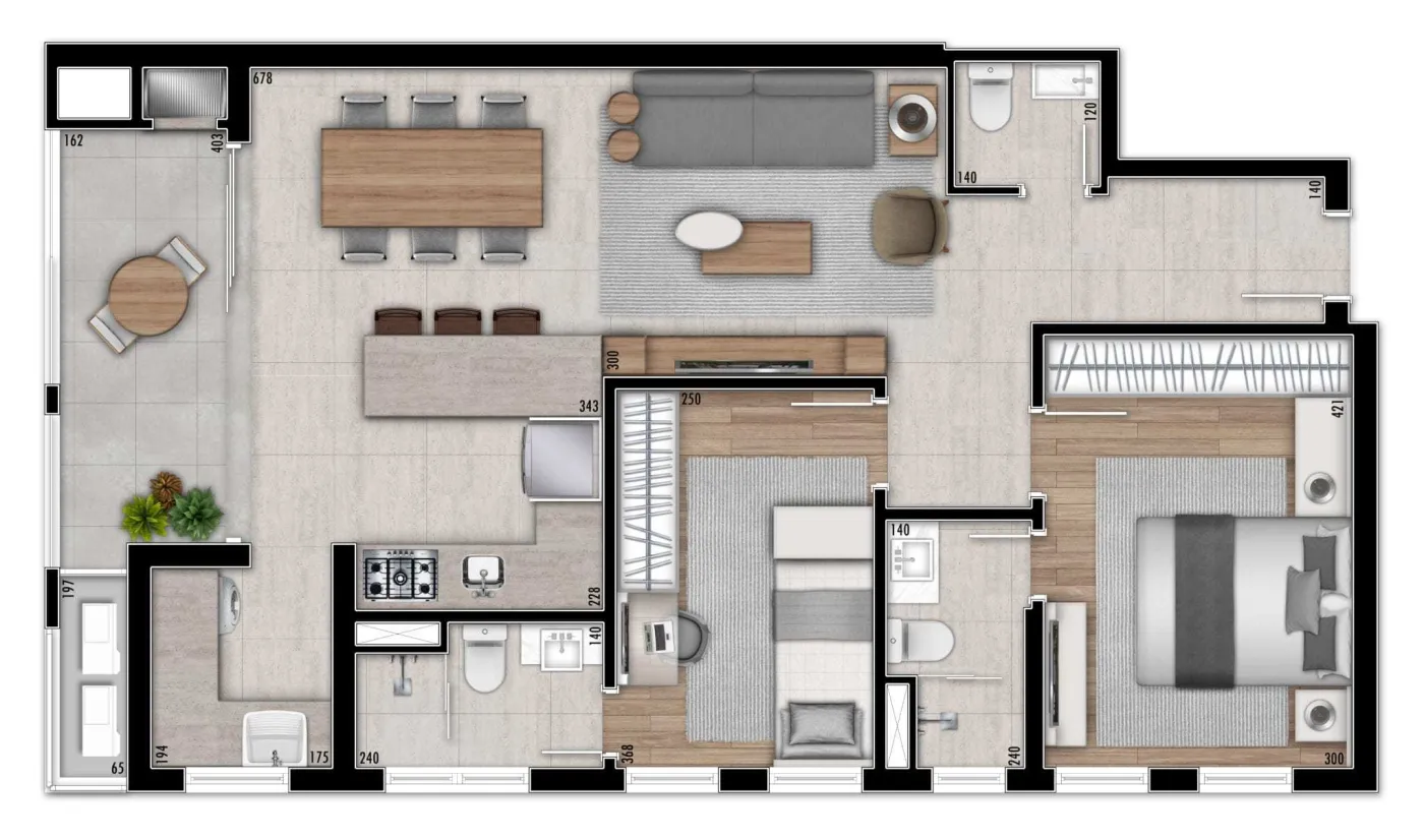 Brooklyn Residence - Adriática