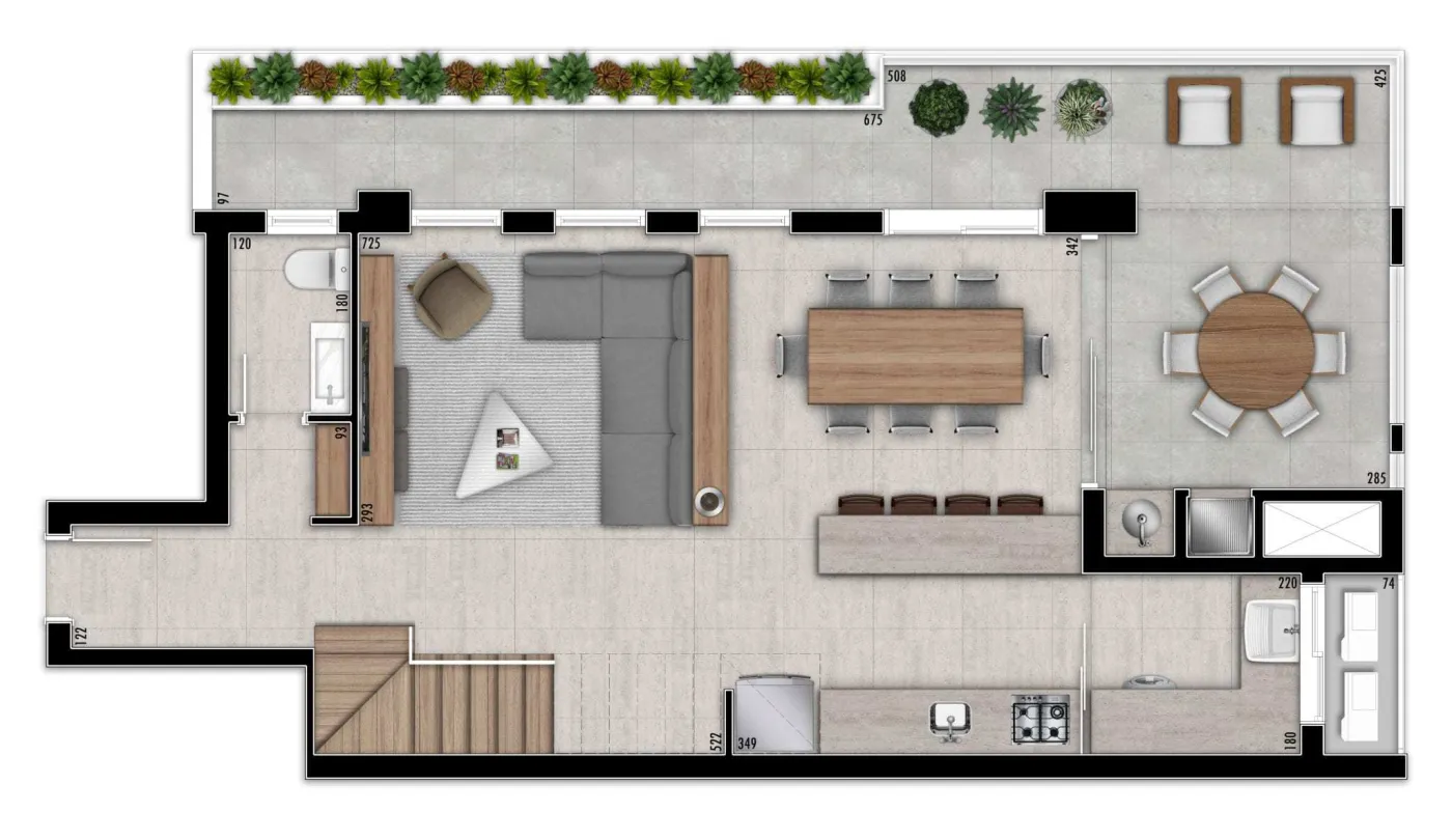 Brooklyn Residence - Adriática