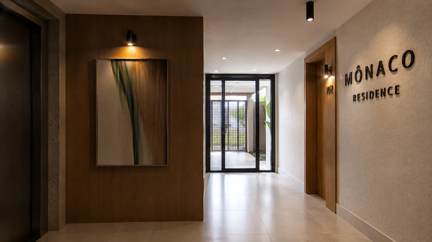 Mônaco Residence - Arbo Empreendimentos — foto 5