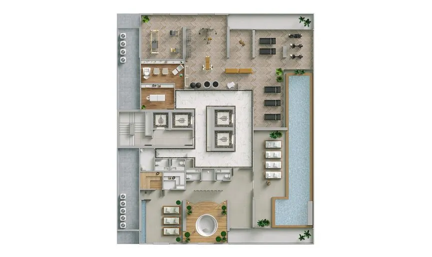 Boreal Tower - FG Empreendimentos