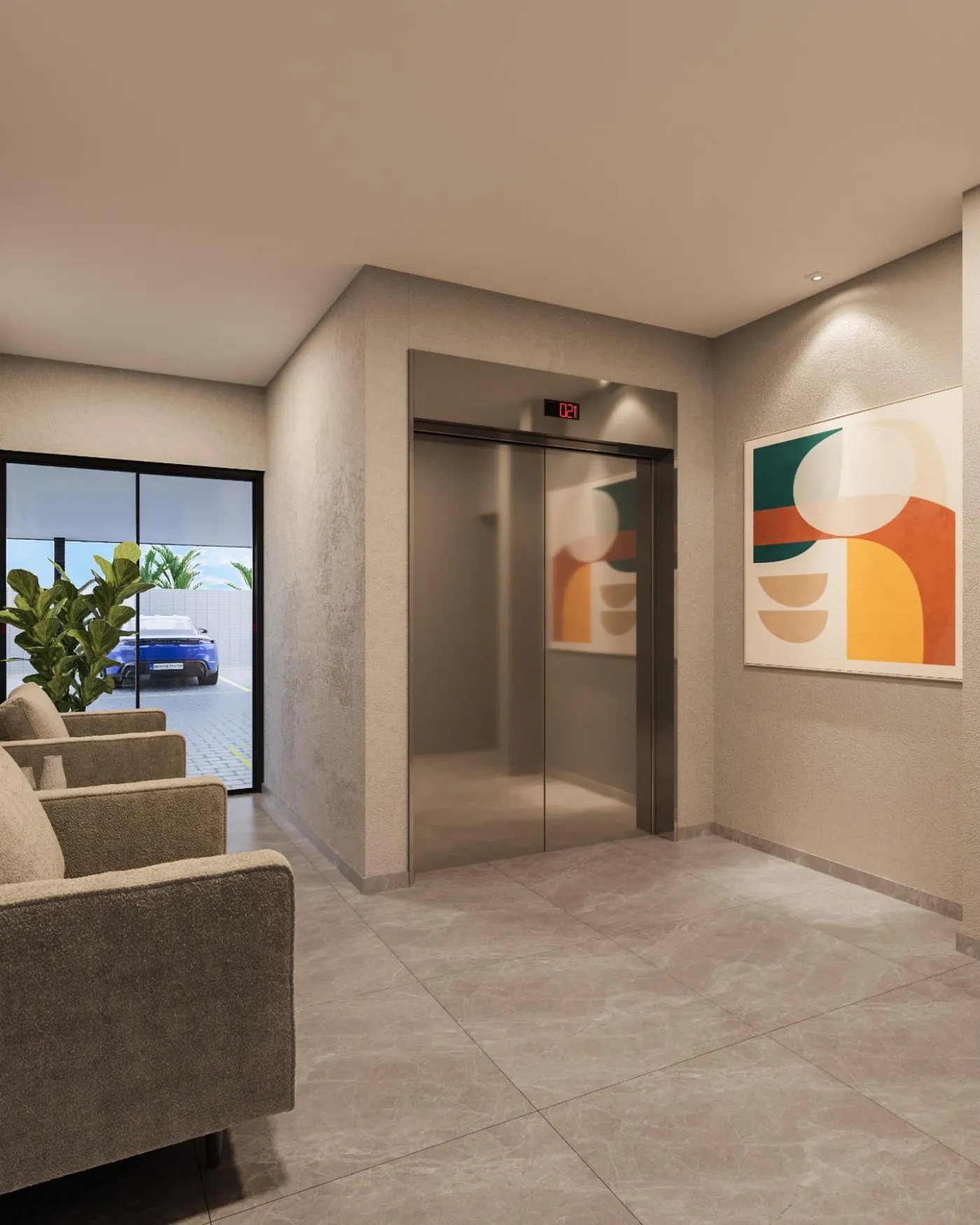 Eco Residence - Coinbra Construtora — foto 4
