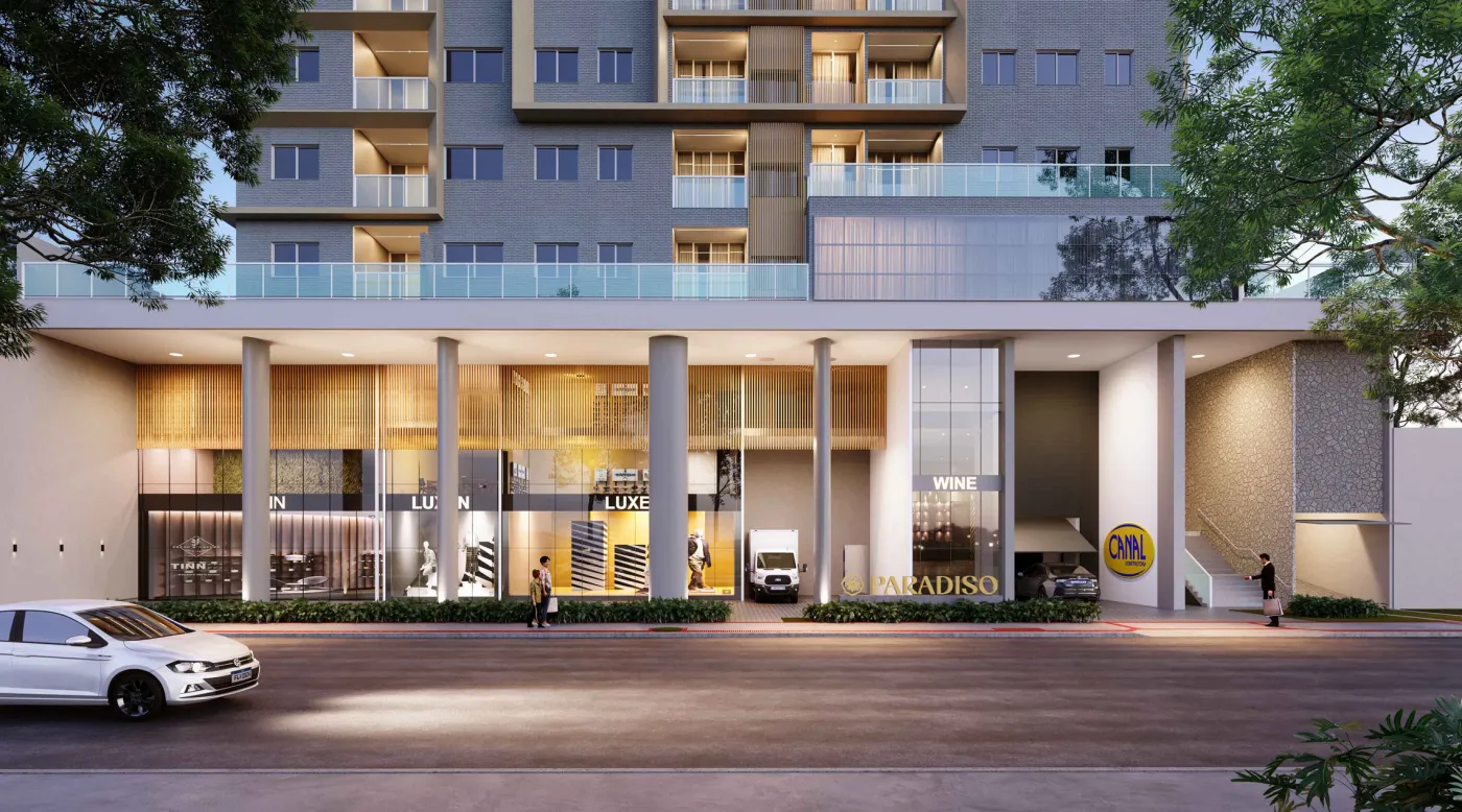 Paradiso - Residencial - Canal Construtora — foto 3