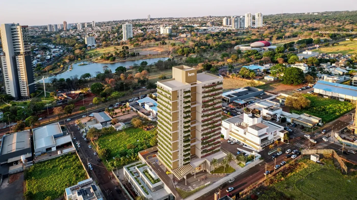 Zerbini Boutique Studios - HVM Incorporadora — foto 4