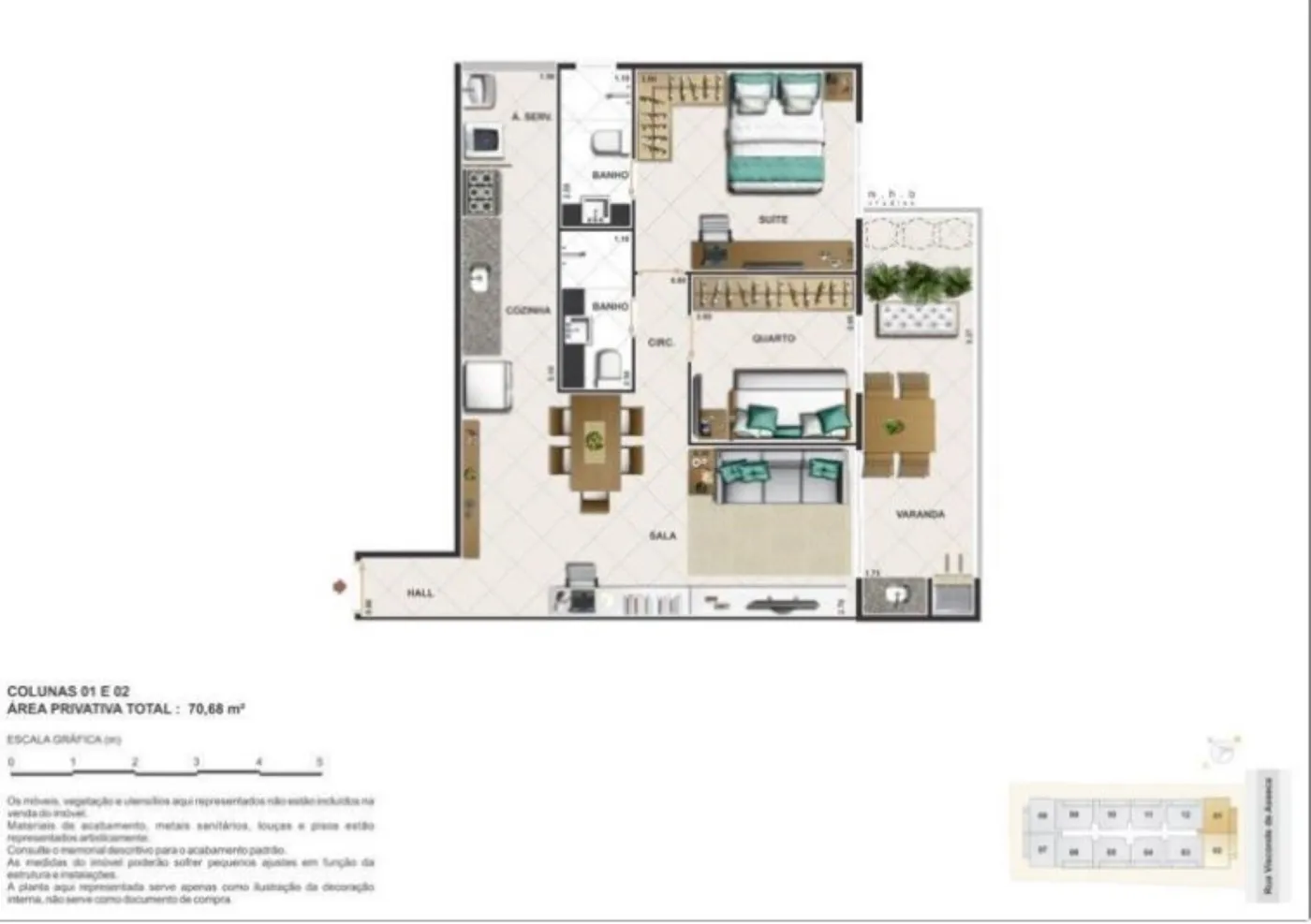Secret Place Residences - ArtLar