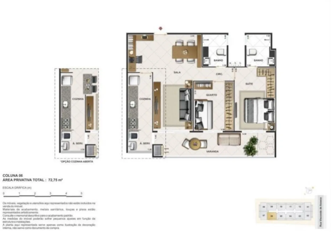 Secret Place Residences - ArtLar