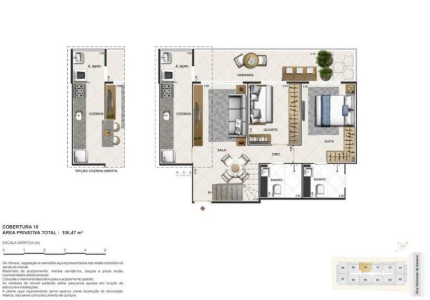 Secret Place Residences - ArtLar