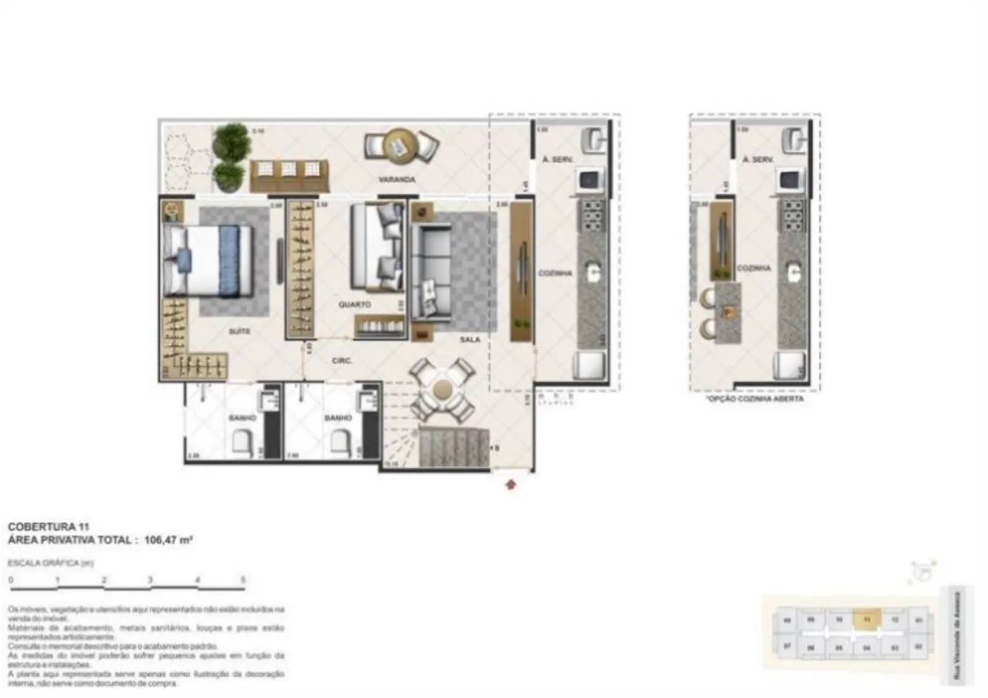Secret Place Residences - ArtLar