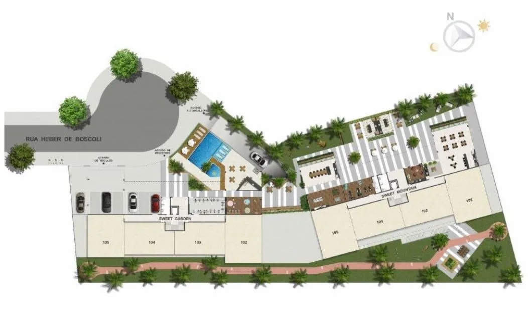 Sweet Home Residences - ArtLar